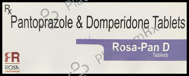Rosa-Pan D Tablet