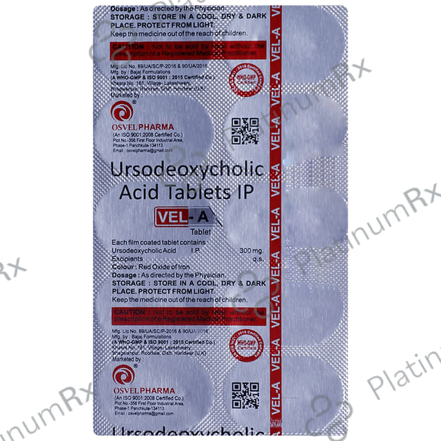 Vel 300mg Tablet 10s