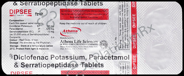 Dipsee Tablet