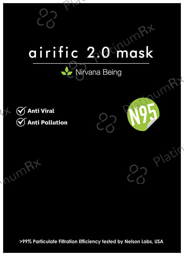 Airific XL Dobby 2.0 Anti Viral & Anti Pollution Mask