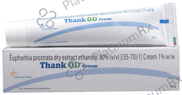 Thank OD Cream 30gm