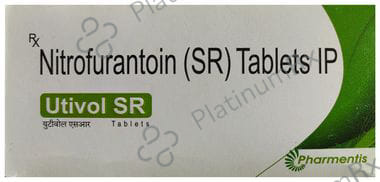 Utivol SR 100mg Tablet 10s