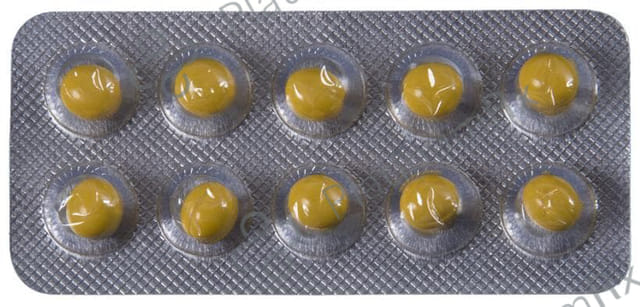 Homochek Capsule 10s