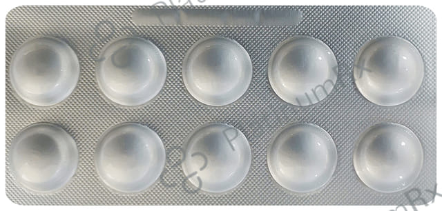 Empatrol S 25/100mg Tablet 10s