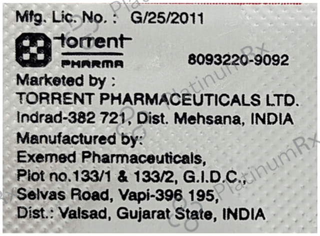 Linaxa D 5/5mg Tablet 10s