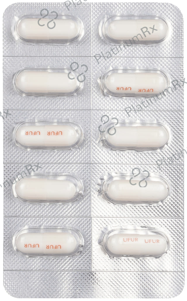 Luporal 100/224mg Capsule 10s