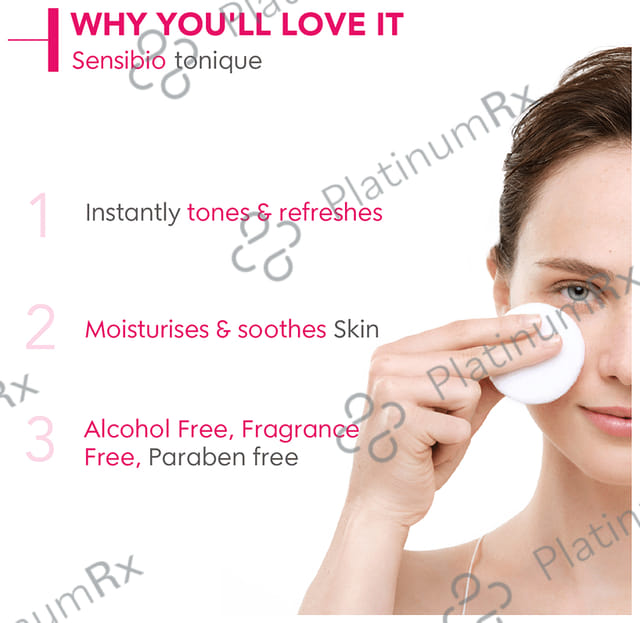 Bioderma Sensibio Tonique Lotion 100 ml