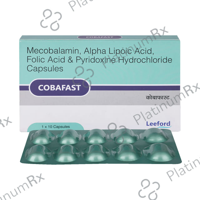 Cobafast Capsule