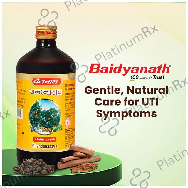 Baidyanath (Noida) Chandanasava