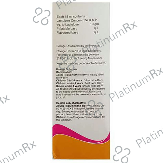 Caldob L 10gm Syrup 180ml