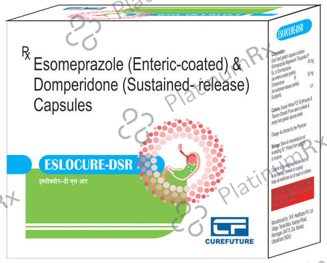 Eslocure-DSR Capsule