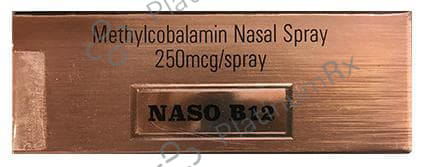 Naso B12 Nasal Spray 1s