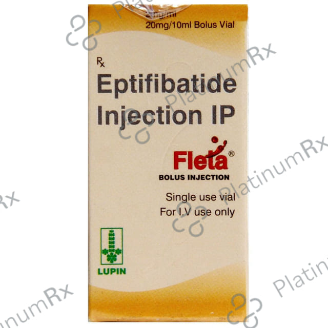 Fleta Bolus 20mg Injection