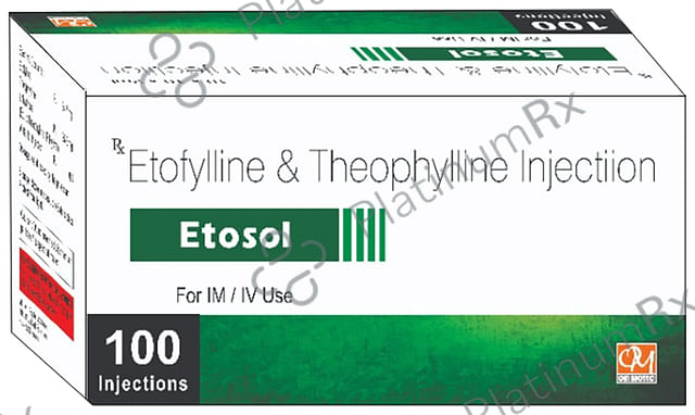 Etosol Injection