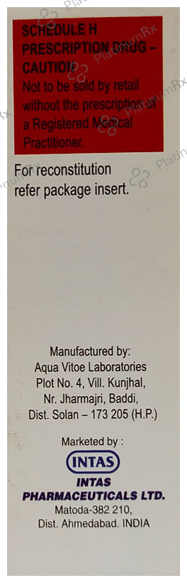 Pantium 40mg Injection