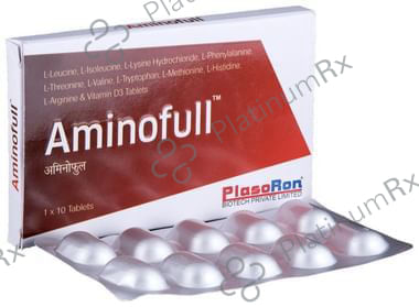 Aminofull Tablet