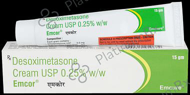 Emcor 0.25% Cream 15gm