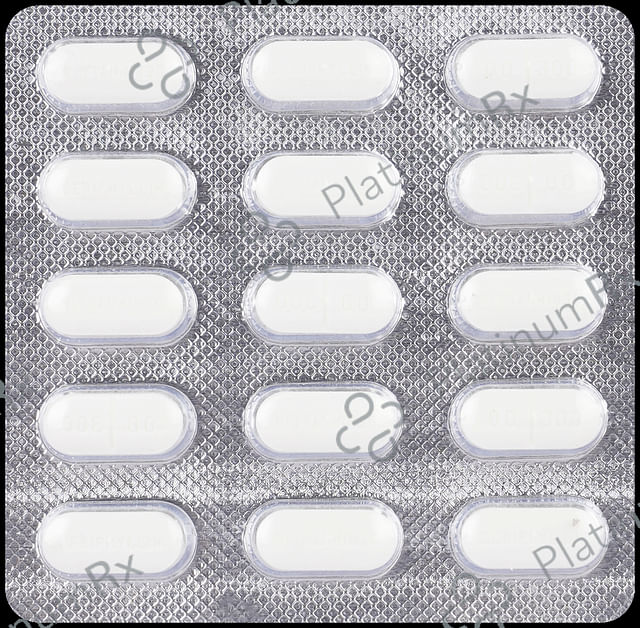 Deriphyllin OD PR 300mg Tablet 15s