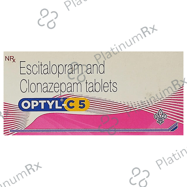 Optyl-C 5 Tablet
