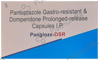 Pangloze-DSR Capsule