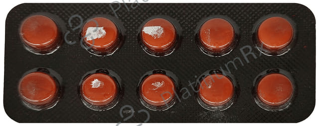 Tenoric 25/12.5mg Tablet 10s