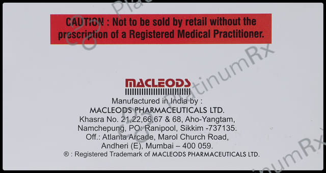 Tenginow 20mg Tablet 10s