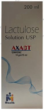 Axact Oral Solution 200 Oral Solution