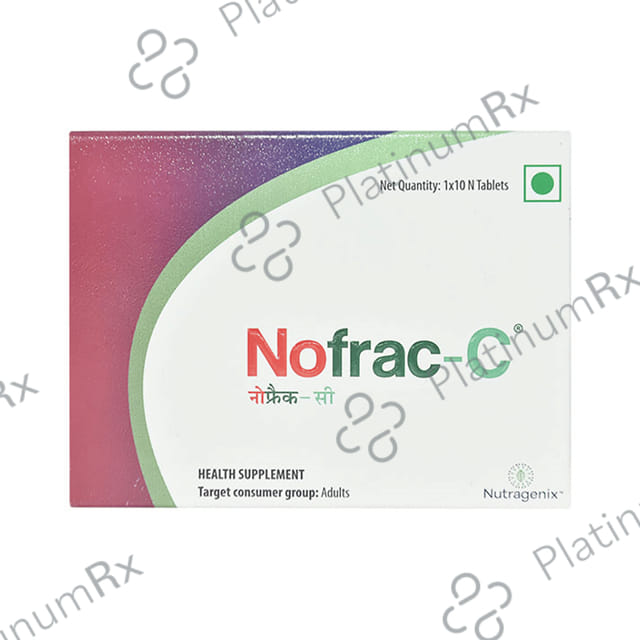 Nofrac C Tablet