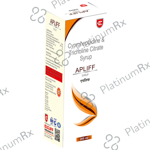 Apliff Syrup