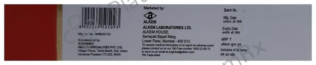 Lilituf 1% Cream 30gm