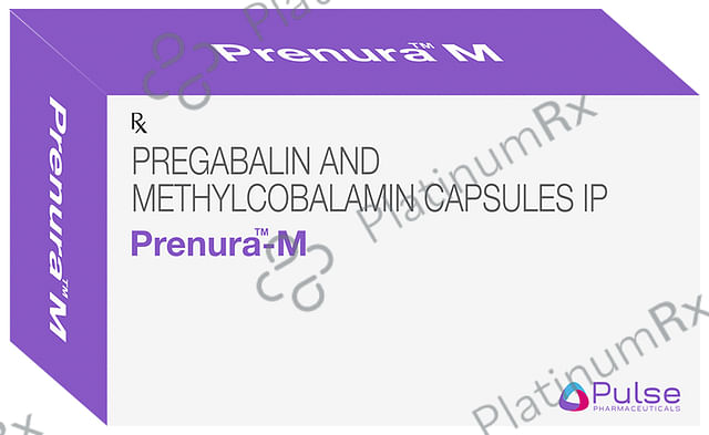Prenura-M Capsule