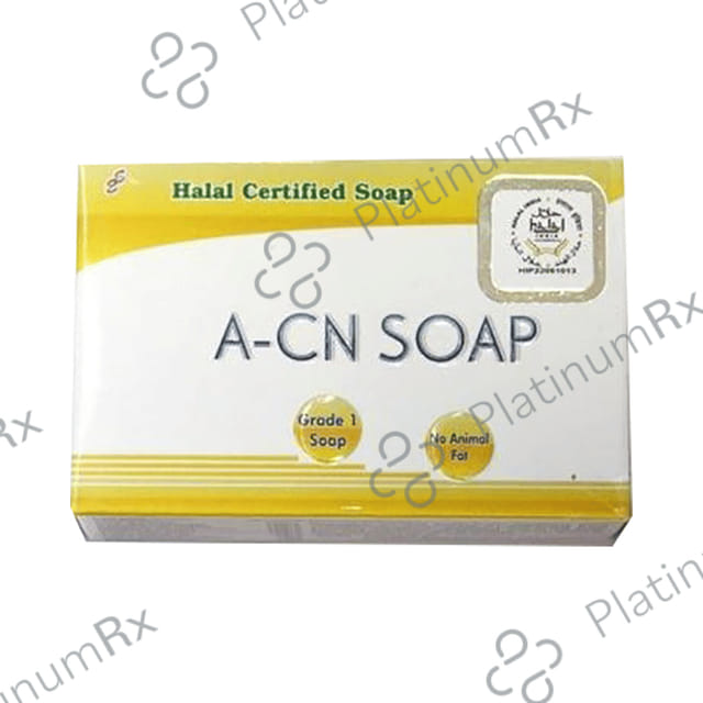 A CN Soap 75gm