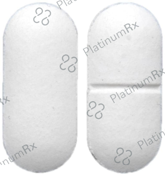 Ozomet 500mg Tablet ER 10s