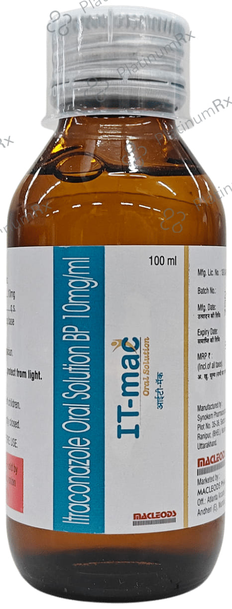 IT Mac 10mg Oral Solution