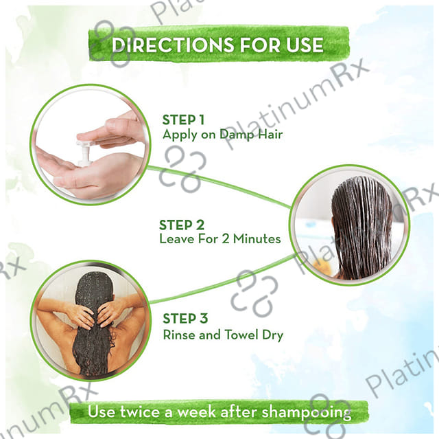 Mamaearth Apple Cider Vinegar Conditioner 250ml