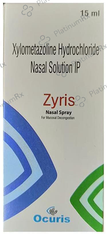 Zyris Nasal Spray