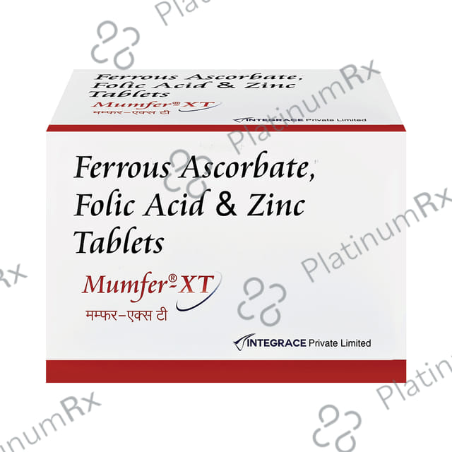 Mumfer XT Tablet 15s