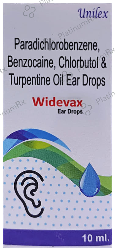 Widevax Ear Drop