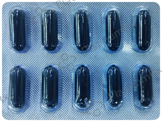 Hhomega Plus Capsule 10s