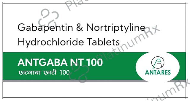 Antgaba NT 100 Tablet