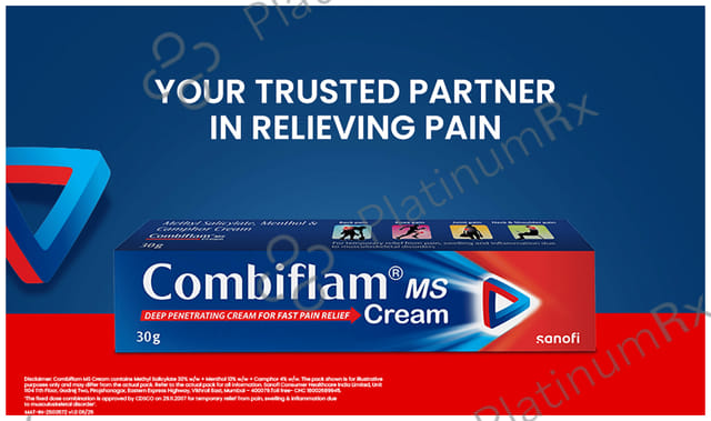 Combiflam MS Cream 30gm