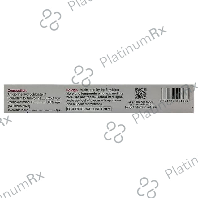 Strafos Cream 15 Cream