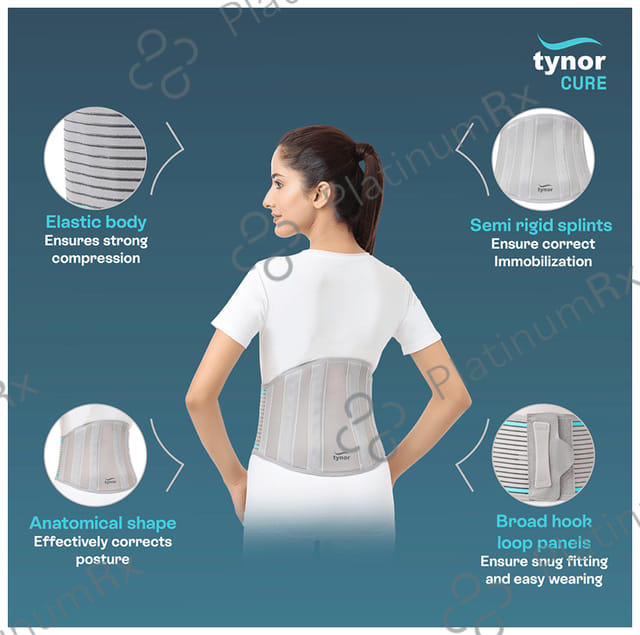 Tynor A 15 Lumbo Support Uni Special 1s