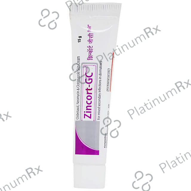Zincort GC Neo Cream