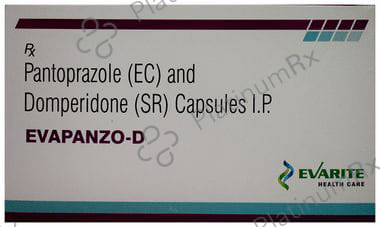 Evapanzo-D Capsule SR