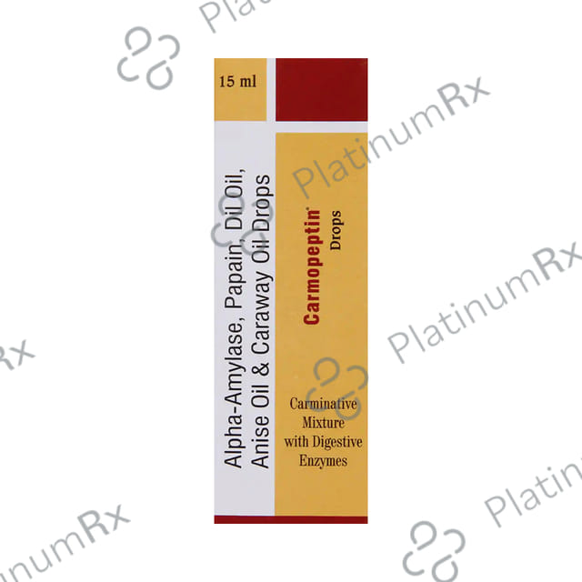 Carmopeptin Drop 15ml