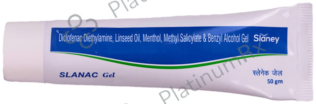 Slanac Gel 50 gm