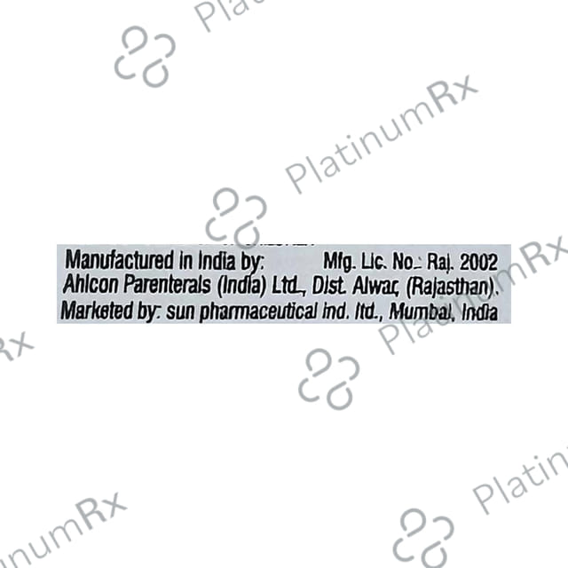 Duoz 1.25/500mcg Respules 1X2.5ml