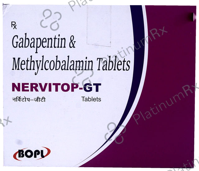 Nervitop-GT Tablet