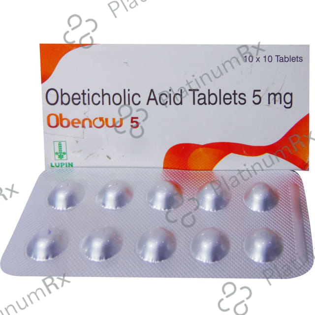 Obenow 5mg Tablet